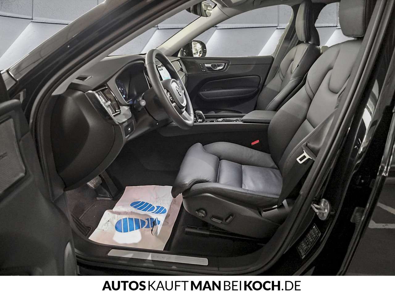 Fahrzeugbild eines Volvo XC60