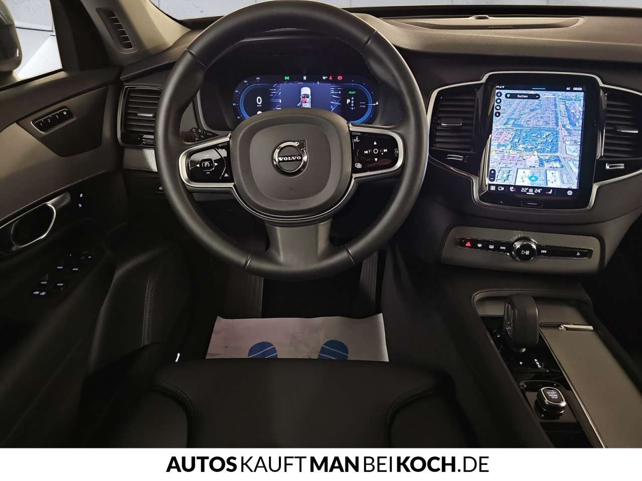 Fahrzeugbild eines Volvo XC90