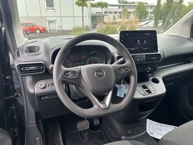 Fahrzeugbild eines Opel Combo Electric