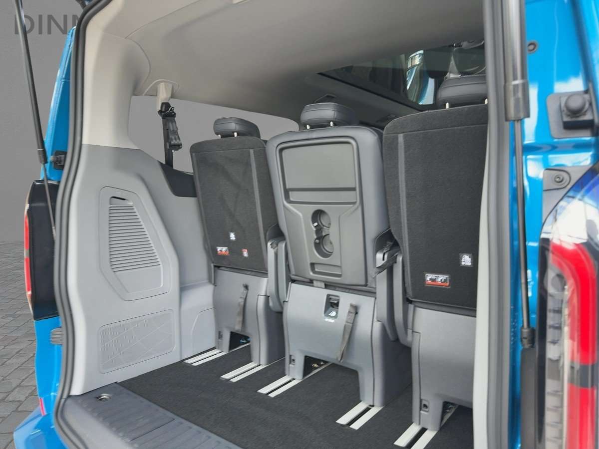 Fahrzeugbild eines Ford Tourneo Custom