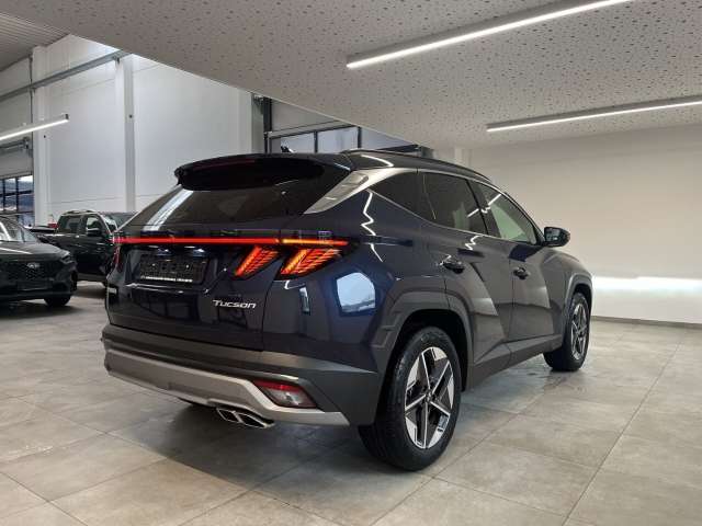 Fahrzeugbild eines Hyundai Tucson