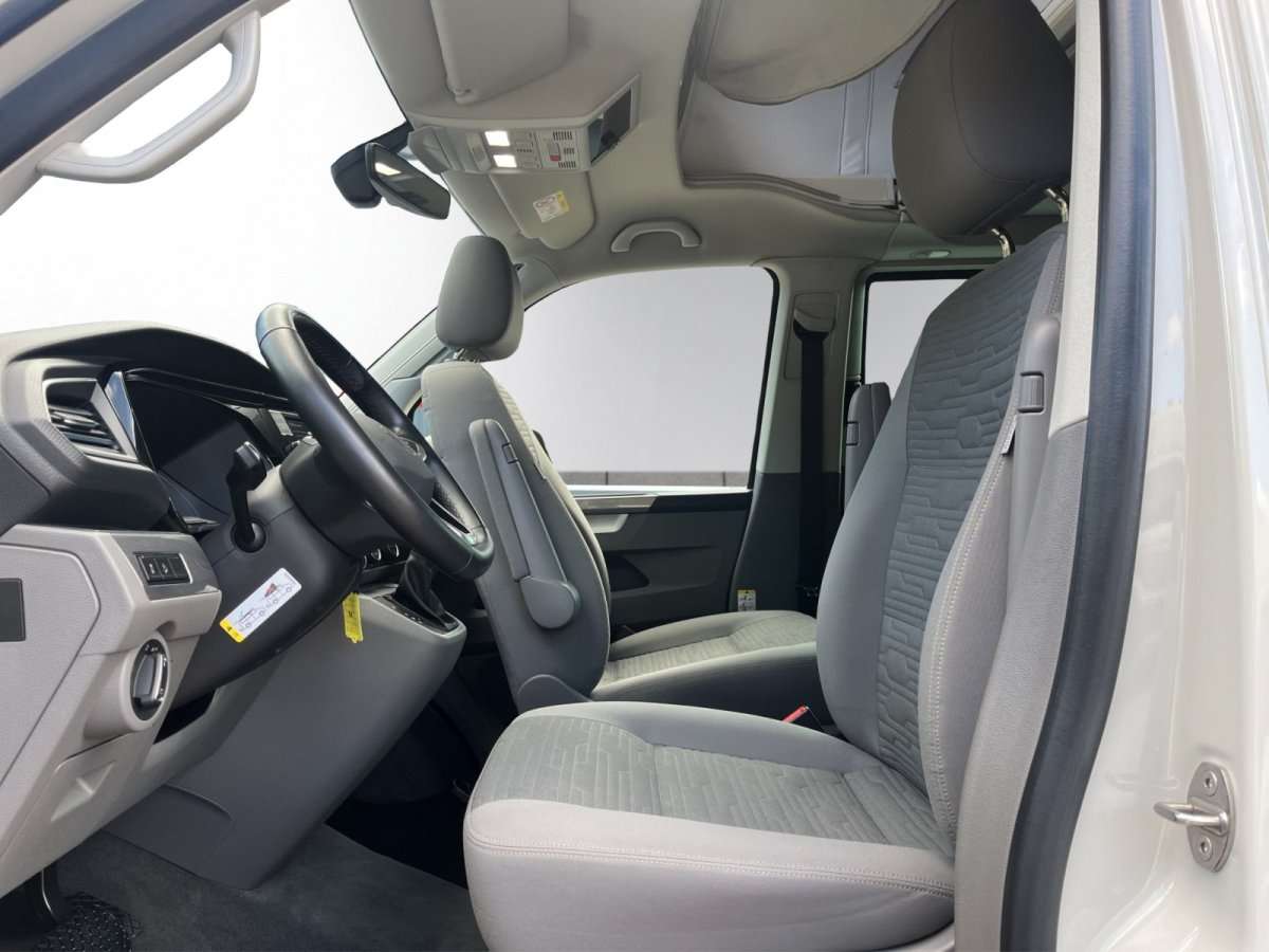 Fahrzeugbild eines Volkswagen California