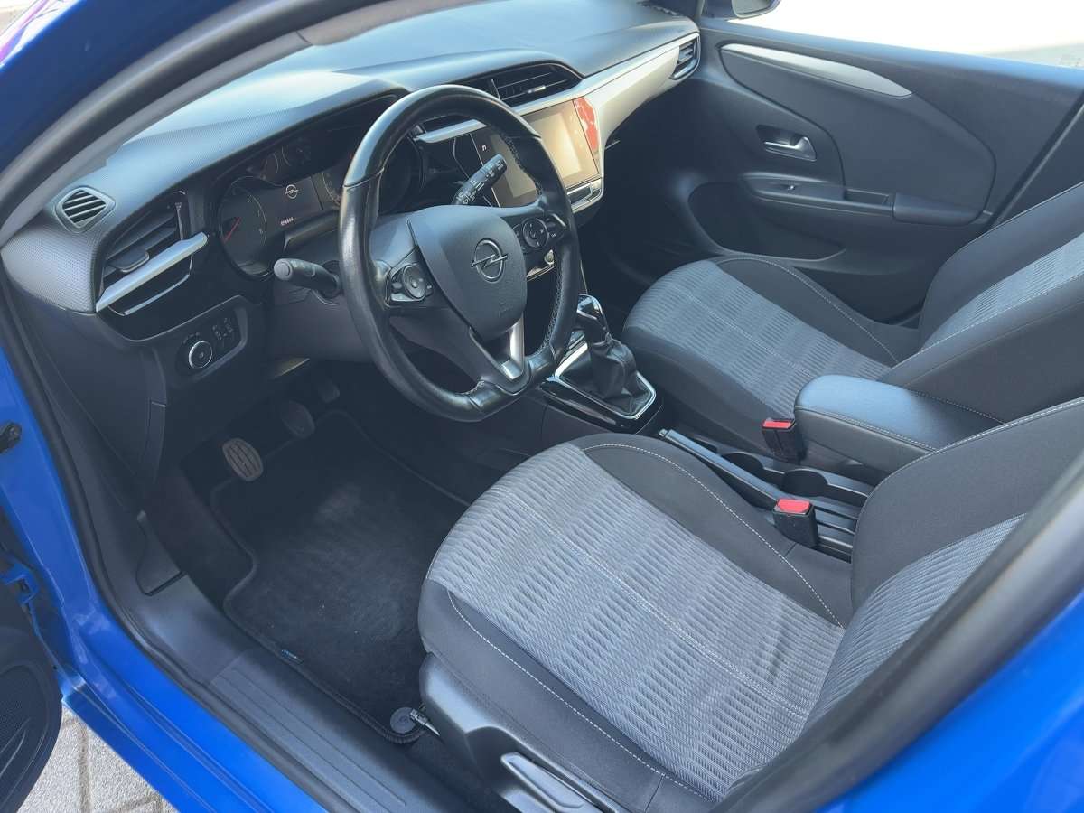 Fahrzeugbild eines Opel Corsa