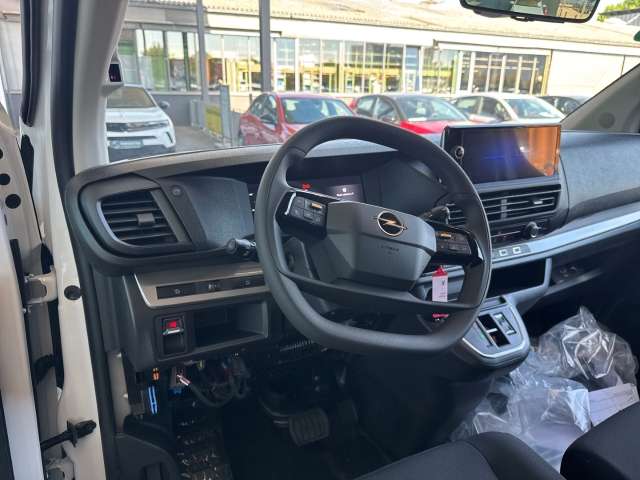 Fahrzeugbild eines Opel Vivaro