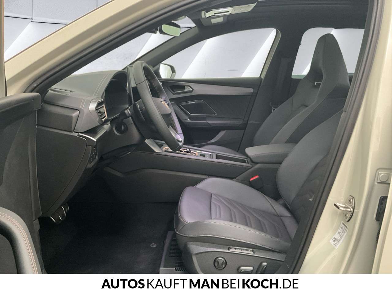 Fahrzeugbild eines CUPRA Leon