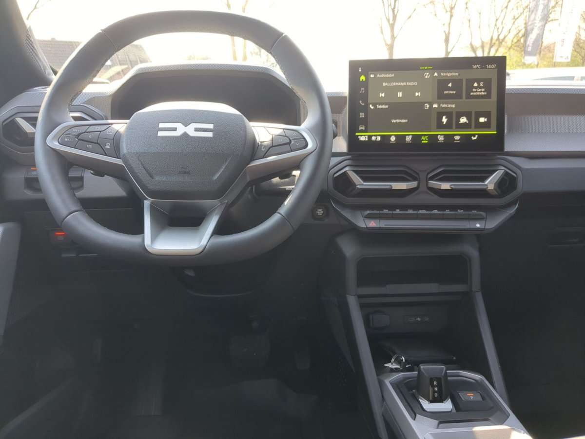 Fahrzeugbild eines Dacia Duster