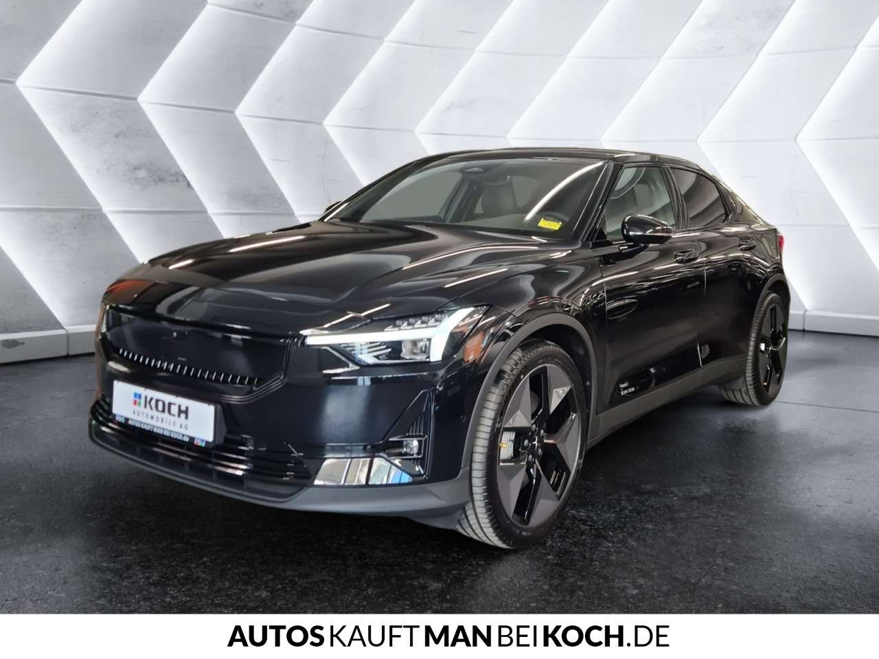 Fahrzeugbild eines Polestar 2