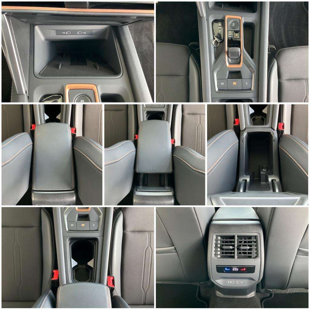 Fahrzeugbild eines CUPRA Leon