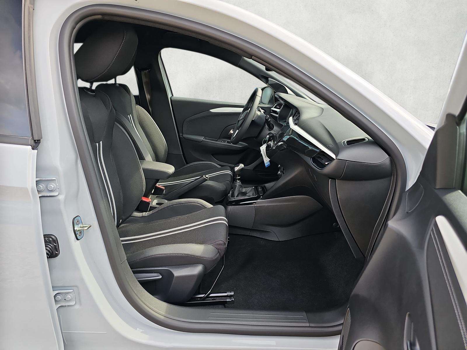Fahrzeugbild eines Opel Corsa