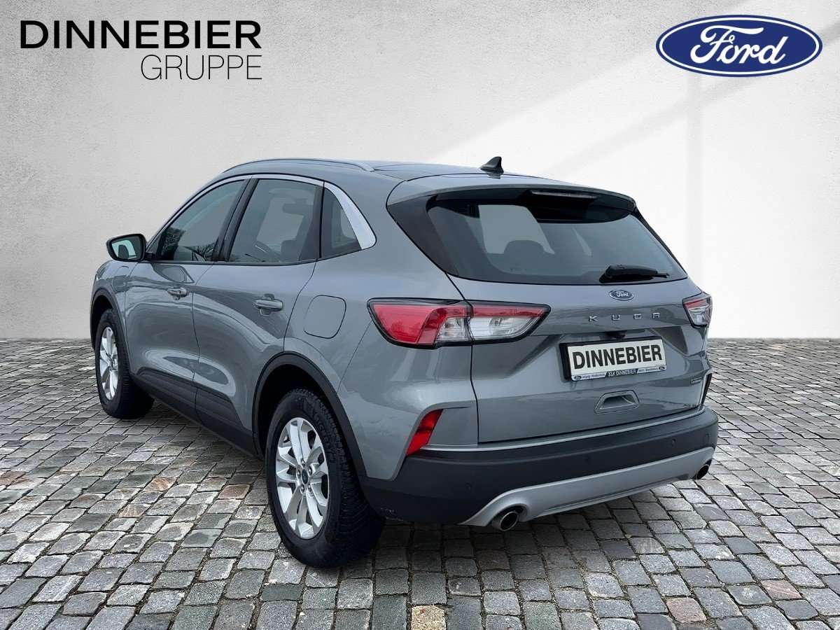 Fahrzeugbild eines Ford Kuga