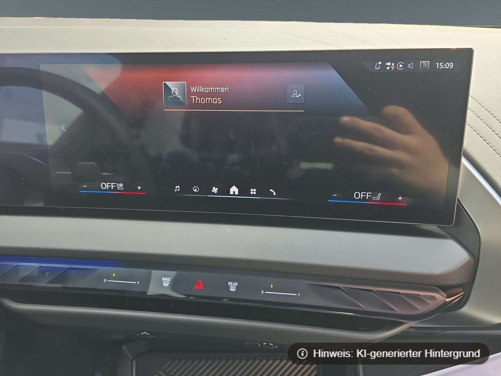 Fahrzeugbild eines BMW X3