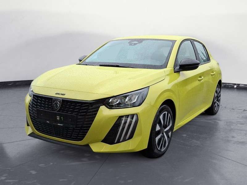 Fahrzeugbild eines Peugeot 208