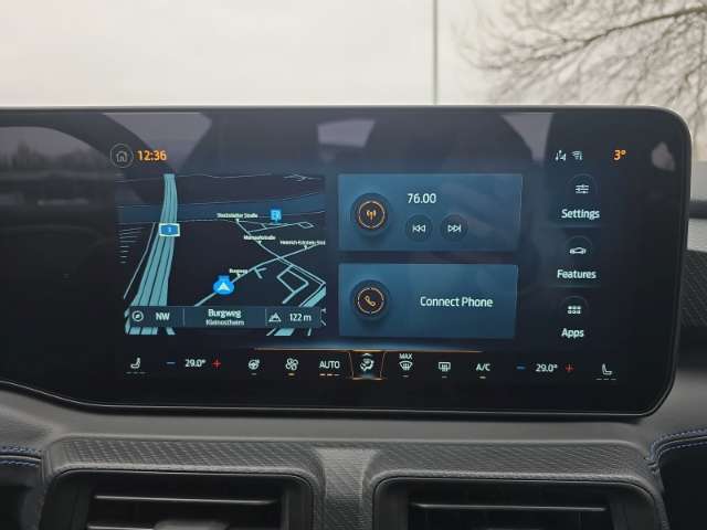 Fahrzeugbild eines Ford Mustang