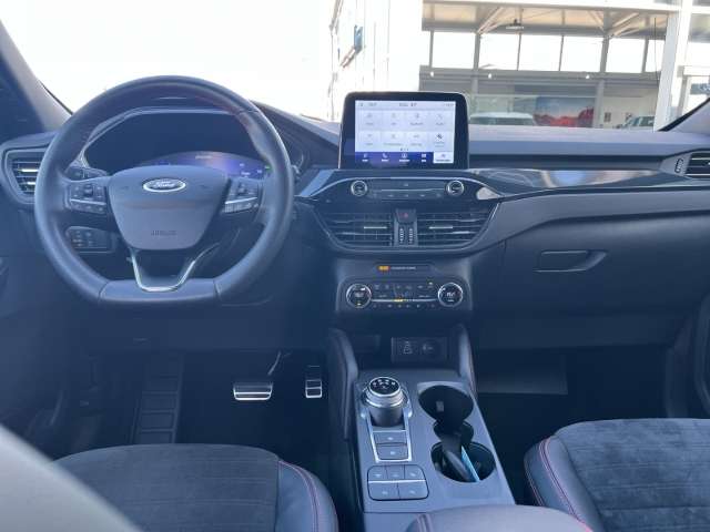 Fahrzeugbild eines Ford Kuga