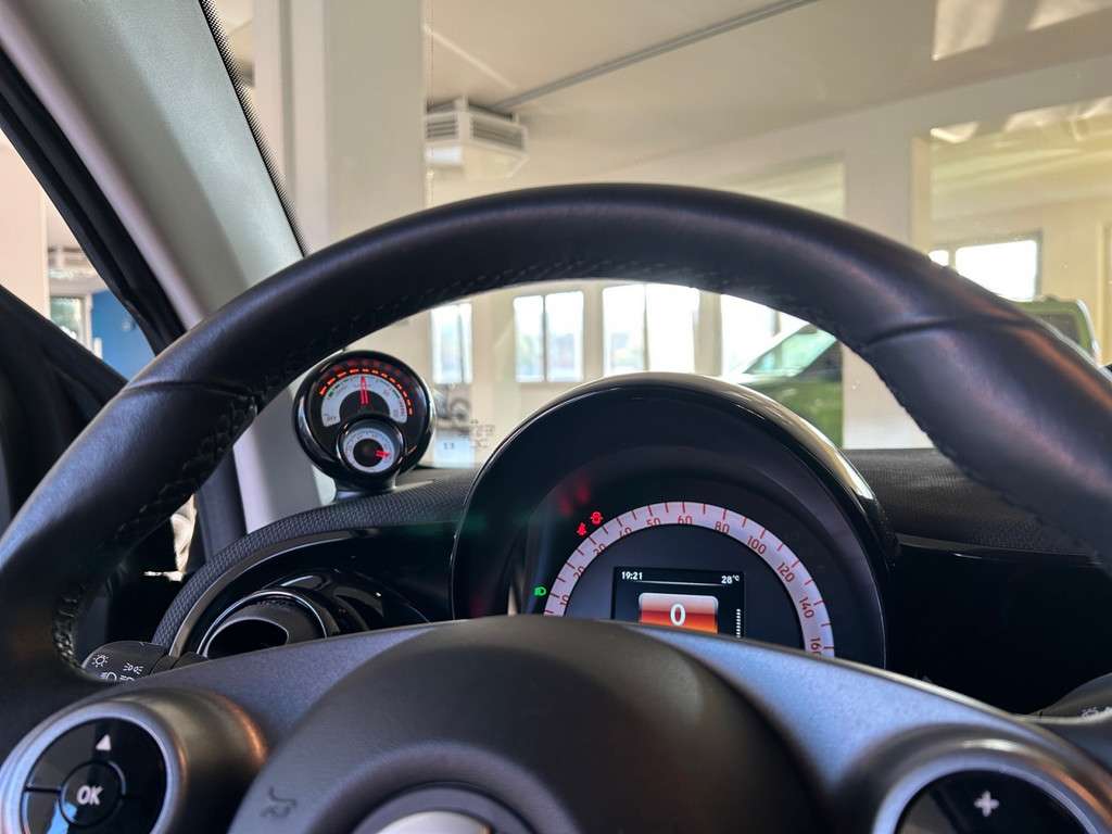 Fahrzeugbild eines smart fortwo