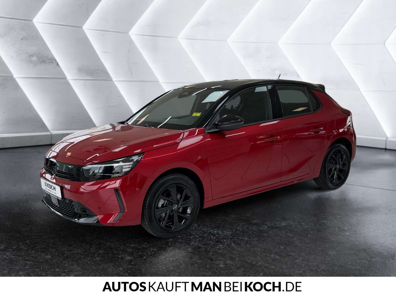 Fahrzeugbild eines Opel Corsa