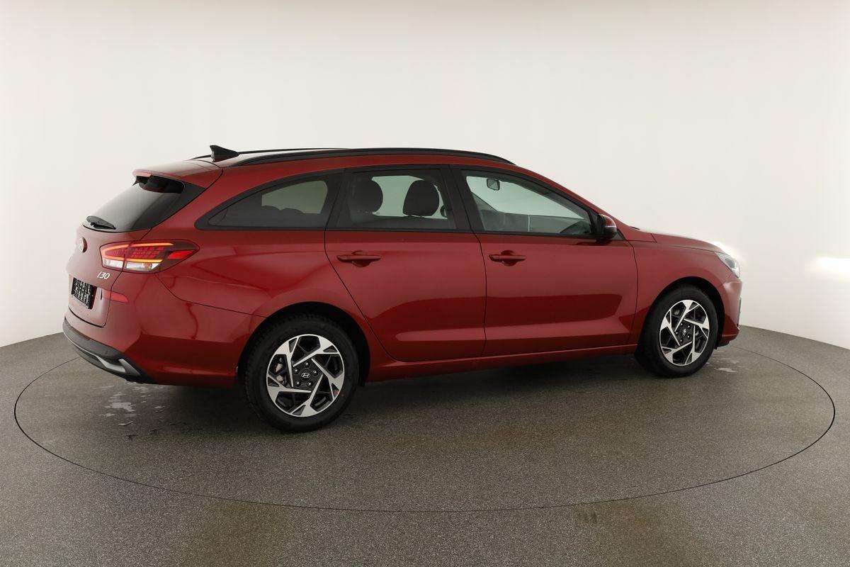 Fahrzeugbild eines Hyundai i30