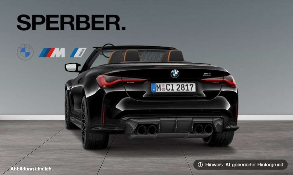 Fahrzeugbild eines BMW 4er-Reihe