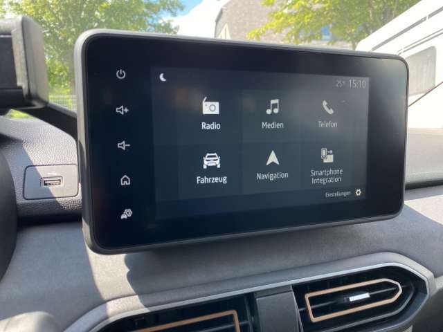 Fahrzeugbild eines Dacia Jogger