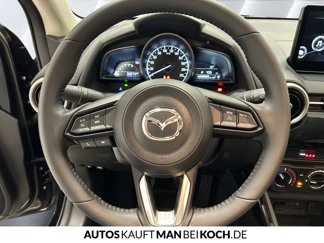 Fahrzeugbild eines Mazda Mazda2