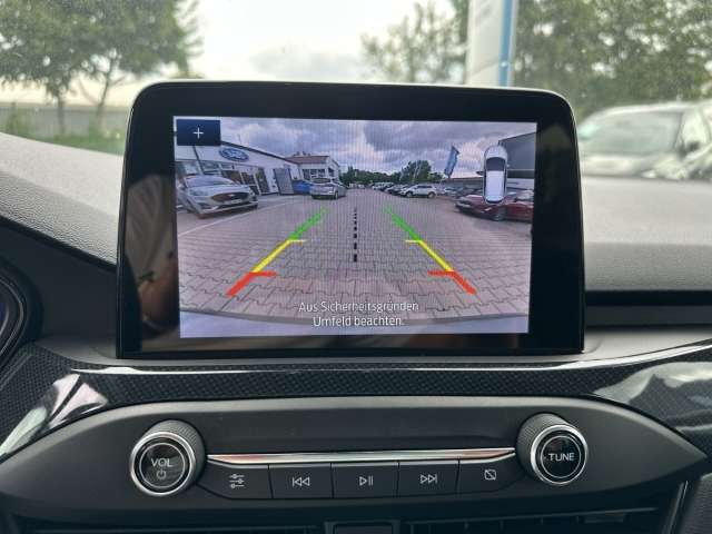 Fahrzeugbild eines Ford Focus