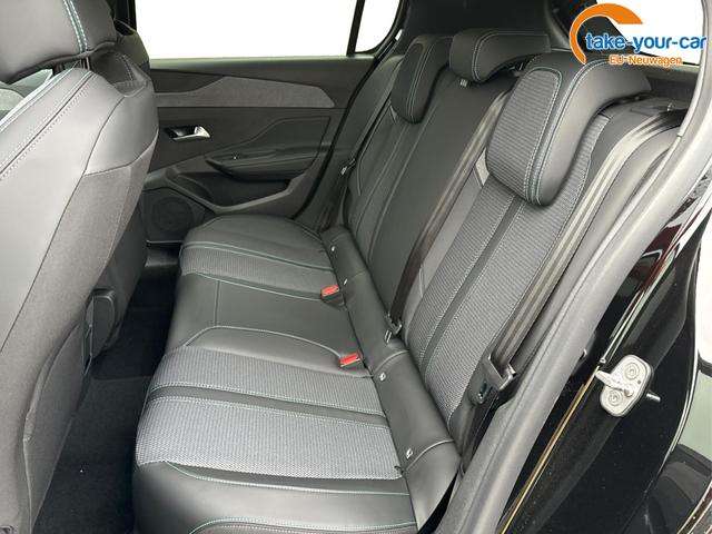 Fahrzeugbild eines Peugeot 308