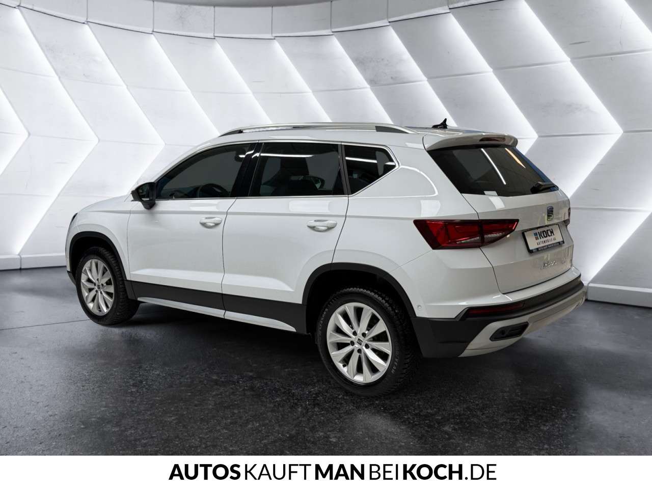 Fahrzeugbild eines SEAT Ateca