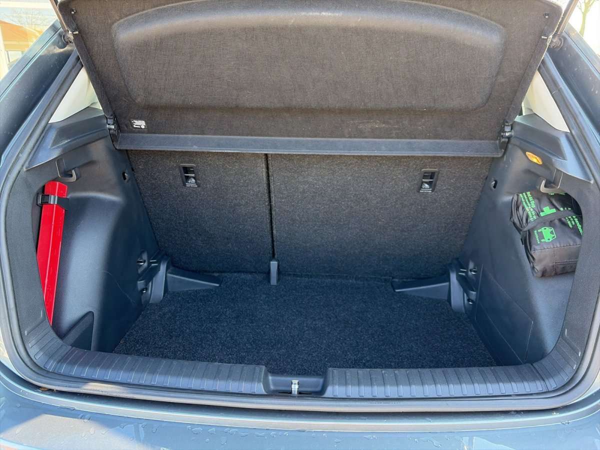 Fahrzeugbild eines Skoda Fabia