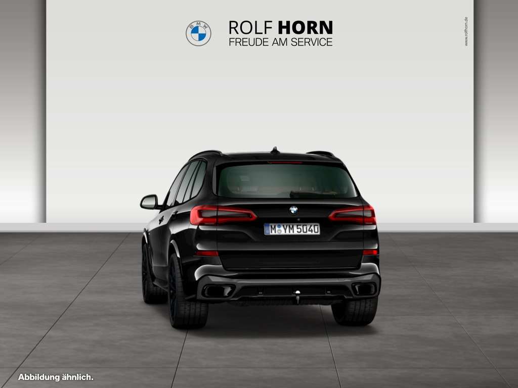 Fahrzeugbild eines BMW X5