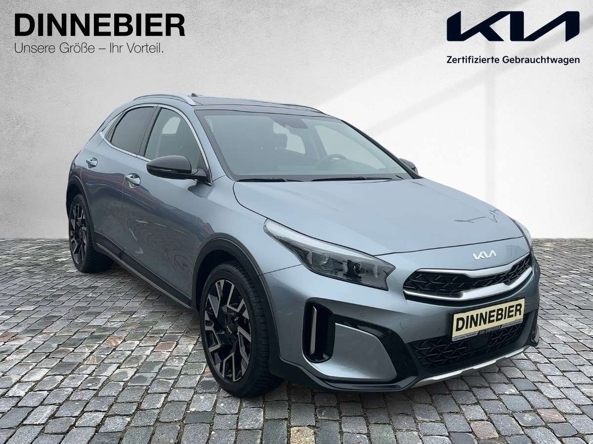 Fahrzeugbild eines Kia XCeed