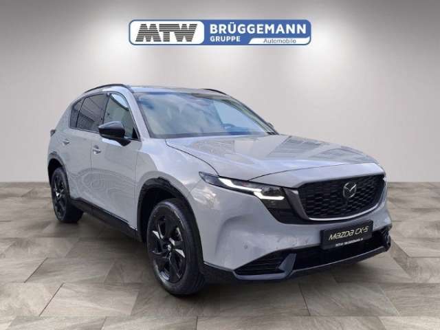 Fahrzeugbild eines Mazda CX-5