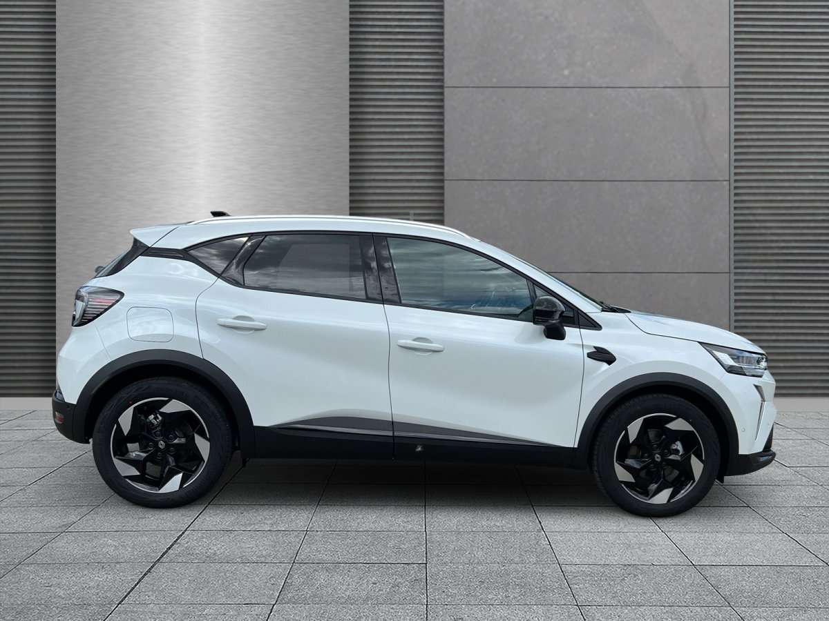 Fahrzeugbild eines Renault Captur