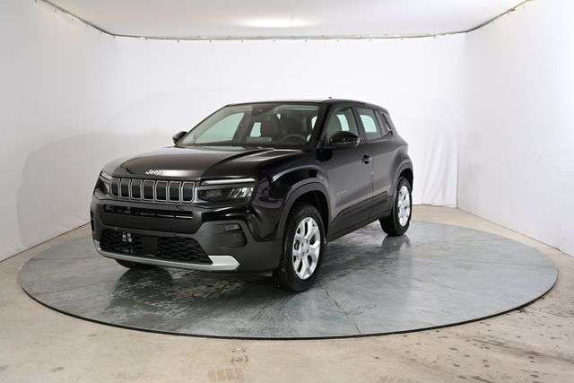 Fahrzeugbild eines Jeep Avenger