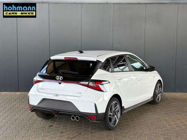 Fahrzeugbild eines Hyundai i20