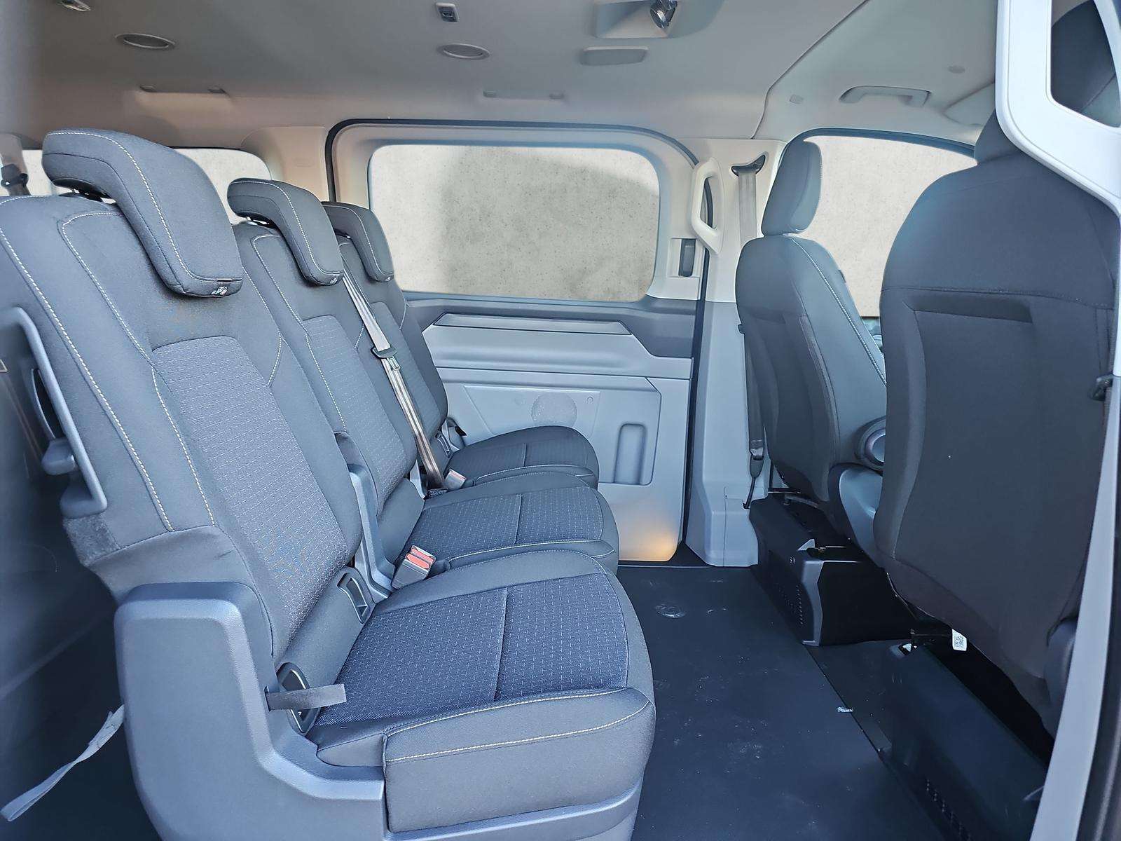 Fahrzeugbild eines Ford Transit Custom