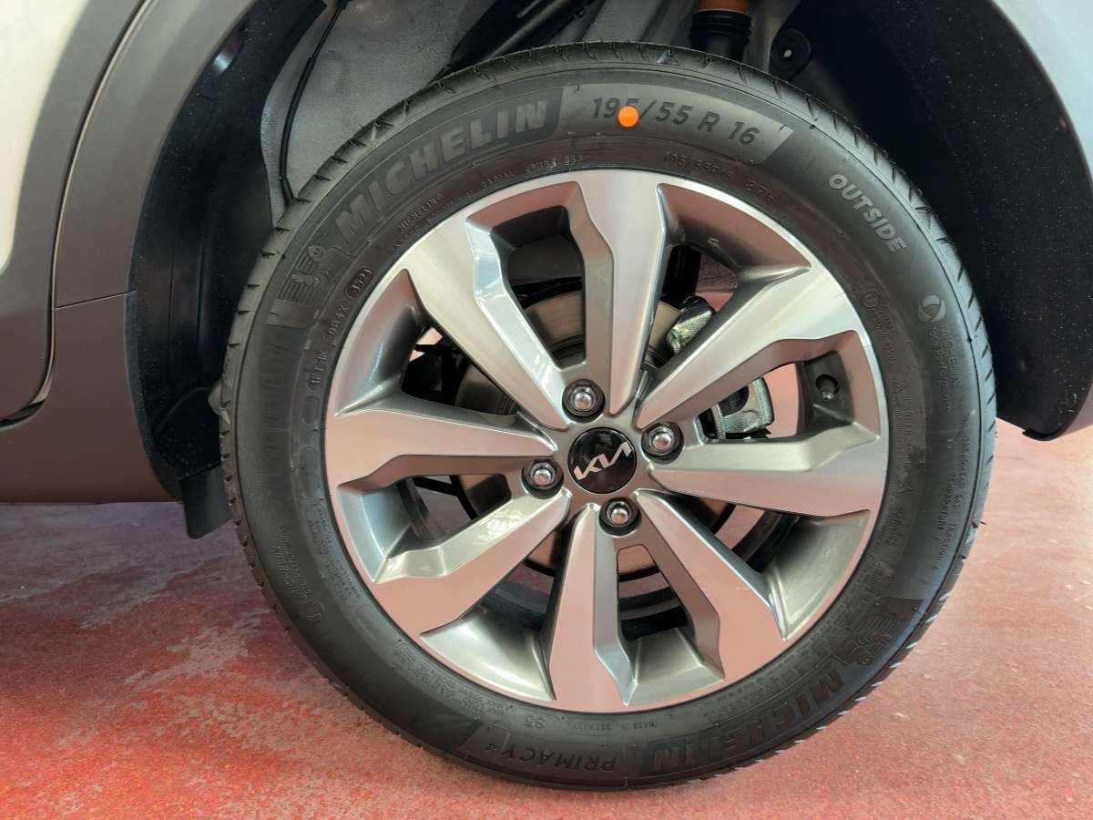 Fahrzeugbild eines Kia Stonic