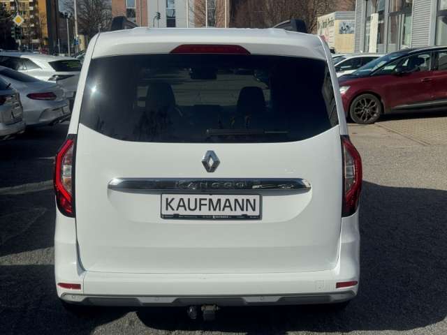 Fahrzeugbild eines Renault Kangoo