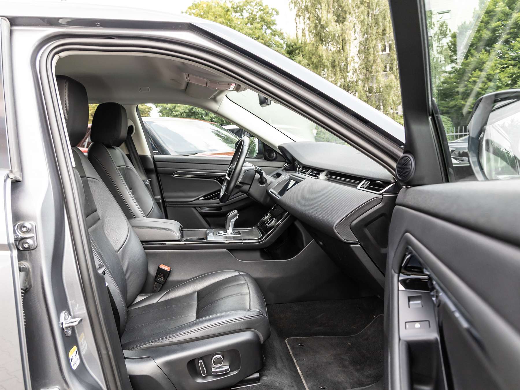 Fahrzeugbild eines Land Rover Range Rover Evoque