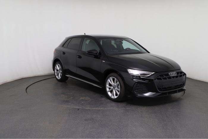 Fahrzeugbild eines Audi A3