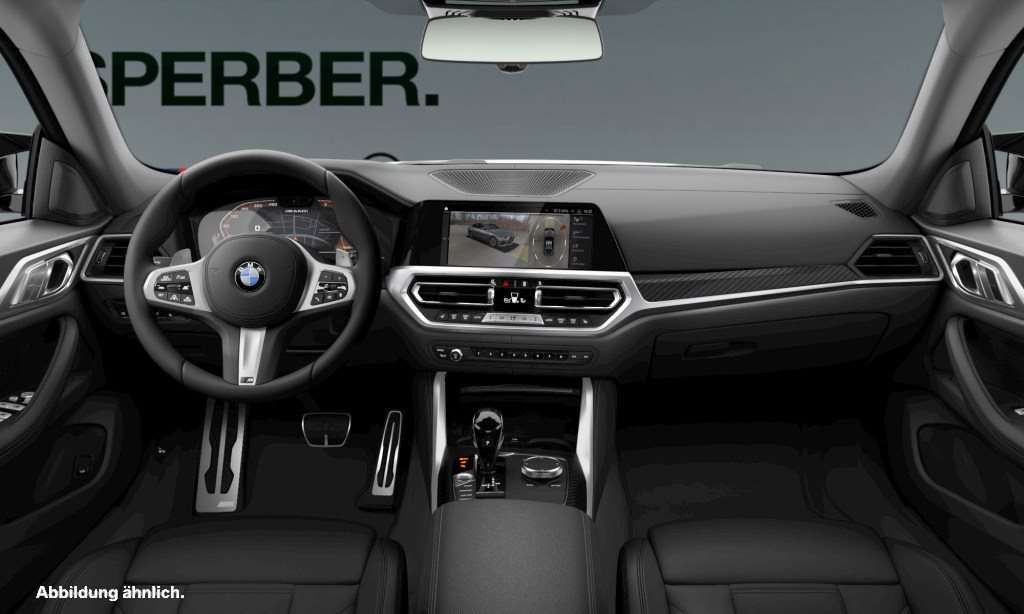 Fahrzeugbild eines BMW 4er-Reihe