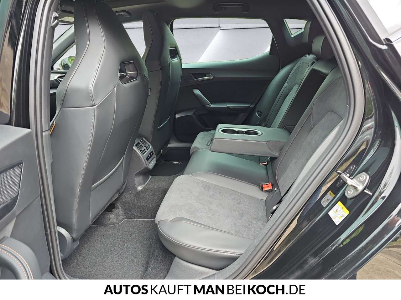 Fahrzeugbild eines CUPRA Leon