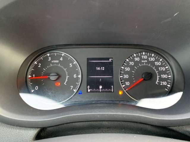 Fahrzeugbild eines Renault Master