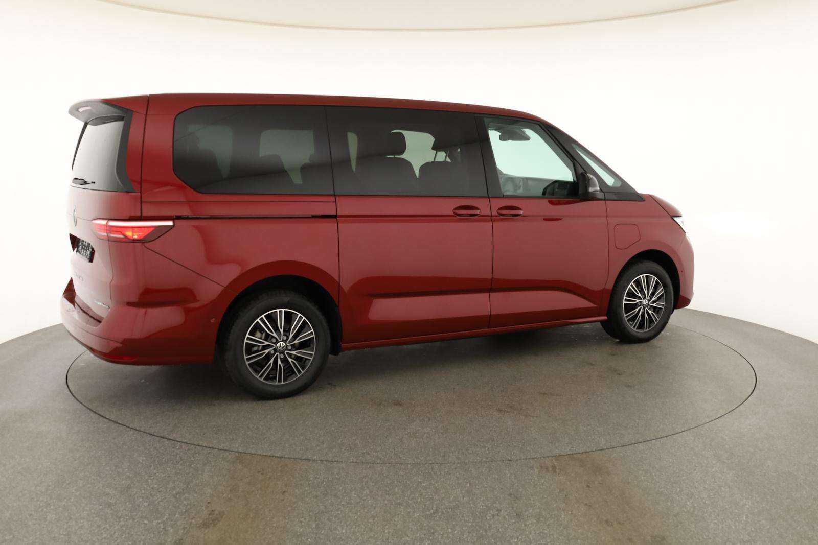 Fahrzeugbild eines Volkswagen Multivan