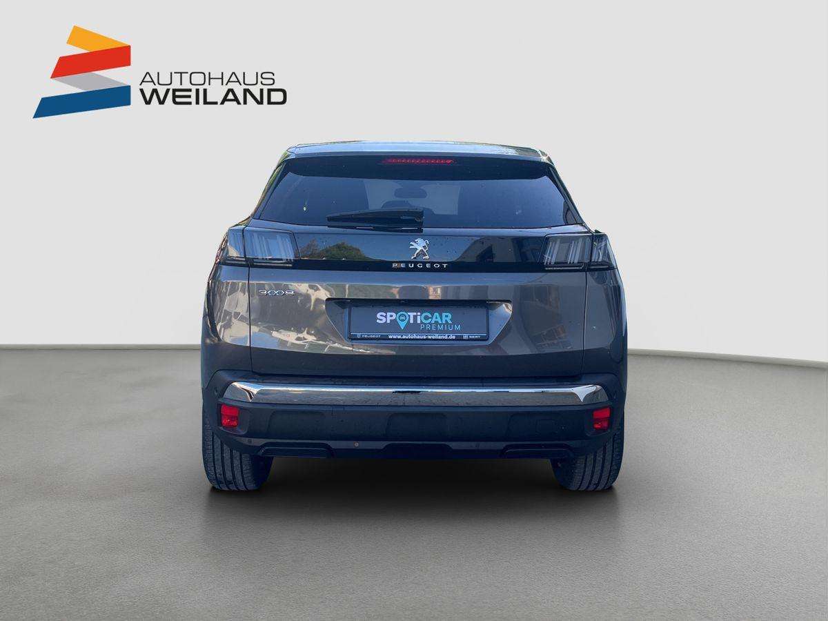 Fahrzeugbild eines Peugeot 3008