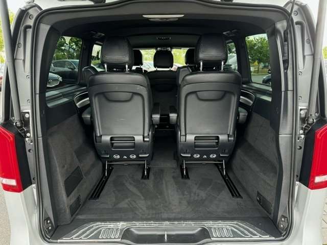 Fahrzeugbild eines Mercedes-Benz V-Klasse