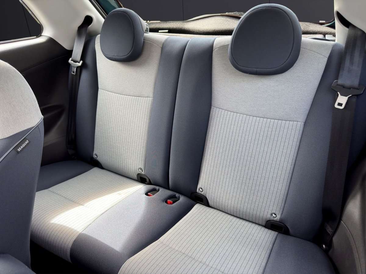 Fahrzeugbild eines Fiat 500