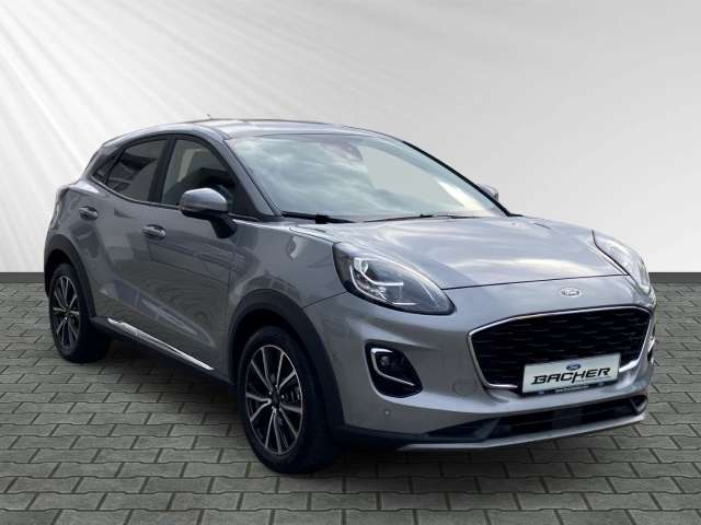 Fahrzeugbild eines Ford Puma