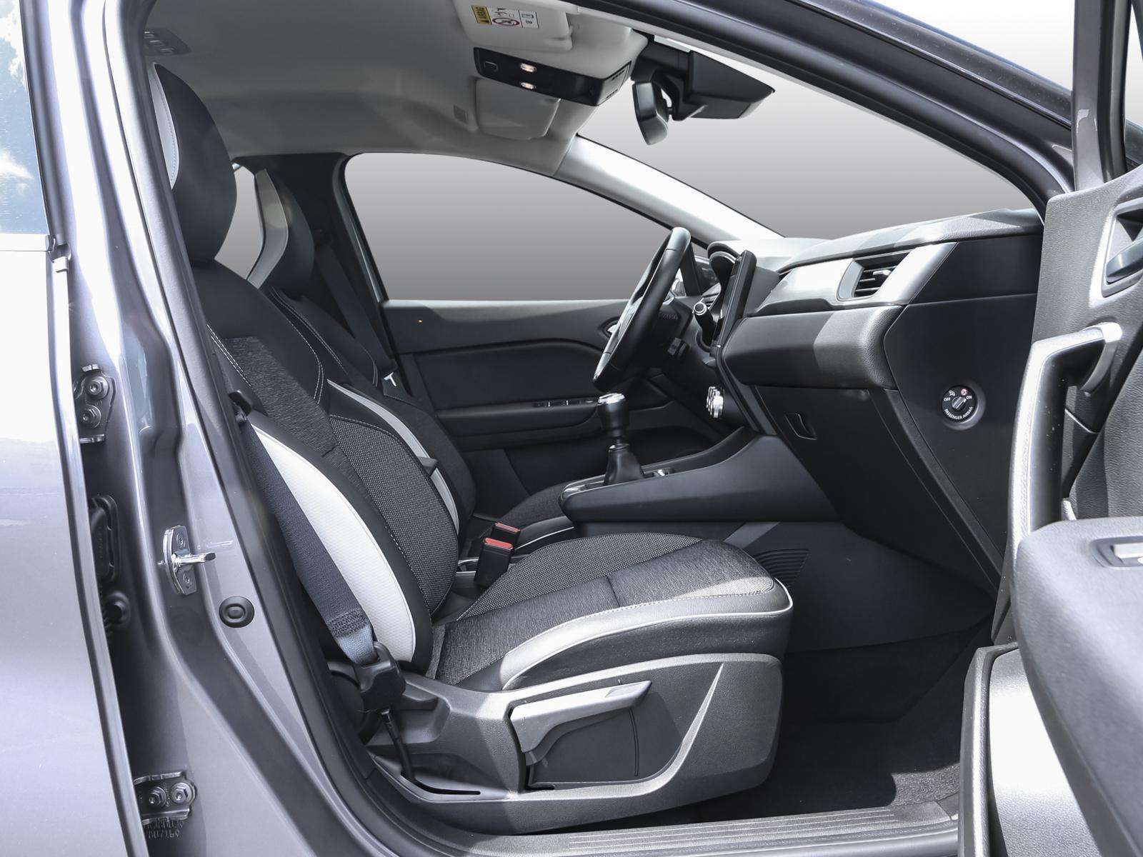 Fahrzeugbild eines Renault Captur