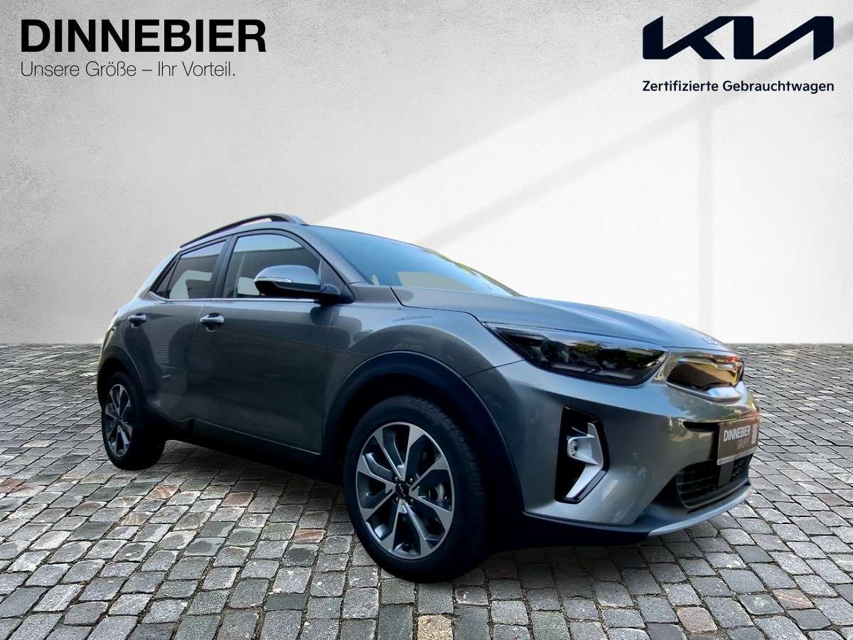 Fahrzeugbild eines Kia Stonic