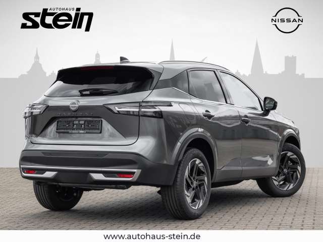 Fahrzeugbild eines Nissan Qashqai